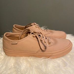 Rose Gold Vans